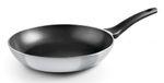 Lacor 26728 Multifunctionele pan Rond Aluminium Zwart, Roestvrijstaal 28 cm