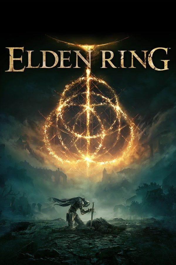 Elden Ring - Standard Edition - Xbox Series X/Xbox One - Game
