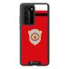 Manchester United Coque de Téléphone Officielle – Design Maillot Rouge Rétro