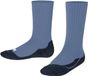 FALKE Active Warm sokken kinderen blauw - maat 31-34