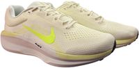 Nike Air Winflo 11 Heren Sportschoenen Maat 44.5 Geel/Wit