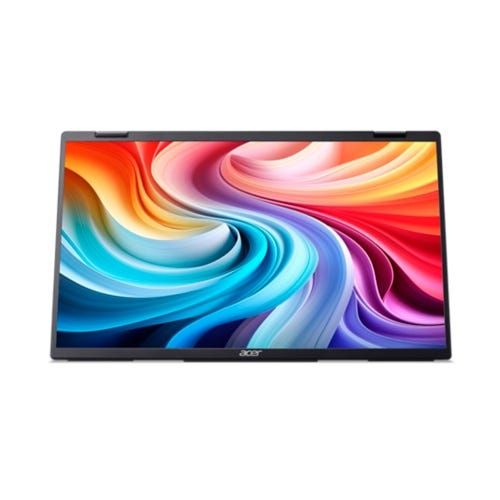 Acer PD163QT 15.6" Portable Monitor - 1920 x 1080, USB-C, HDMI, Touchscreen