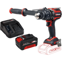 Einhell TP-CD 18/120 Li-i BL Solo + 18V 4.0Ah Starter Kit