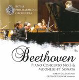 PIAS Nederland Royal Philharmonic Orchestra Piano Concerto No.3: Moonlight Sonata (CD)