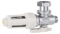 OEM Icecat Magnetische vuilafscheider, 3/4 inch
