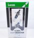 Lucas H1 448 amplificateur de lumière Infinity 130% plus clair 12V 55W phares halogène P14,5s