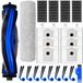 PromoHome 21-delige Accessoireset voor Ecovacs Deebot X9 Pro Omni / X9 Pro