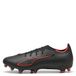 Puma Ultra 6 Match senior crampons de football noir/rouge