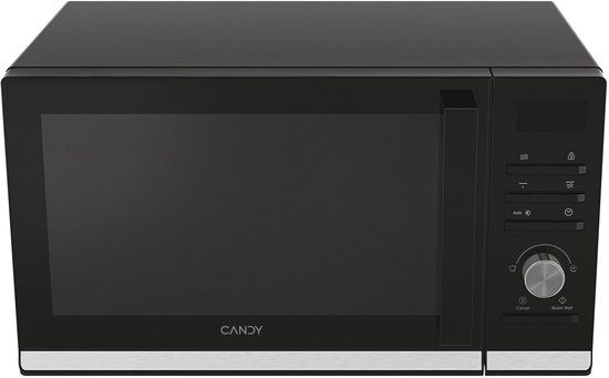 Candy CMGA23TNDB Magnetron met Grill 23L 900W Zwart