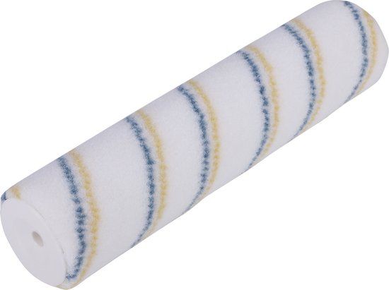 Copenhagen Pro nylon aflakroller - 6 mm vacht - 25 cm