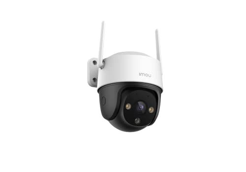 Imou Cruiser+ 4MP PTZ WiFi Buiten IP Camera - Nachtzicht - Bewegingsdetectie - Alexa - SD-kaart