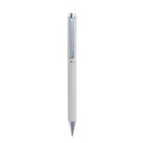 Miquelrius - Blauwe balpen, optimaal voor schoolbenodigdheden, stiftpunt 1,0 mm, kantoormateriaal, mooi schrijfwaren, intrekbare balpen, collectie Back2Basics