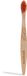 Georganics - Beukenhouten tandenborstel - Kids - BPA-vrij - Kids