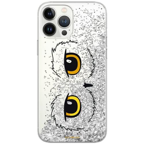 ERT GROUP Harry Potter iPhone 13 Pro Max Case - Glitter Effect - Pattern 028