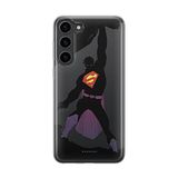 ERT GROUP mobiel telefoonhoesje voor Samsung S23 origineel en officieel erkend DC patroon Superman 008
