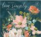 Legacy Live Simply Kalender 2027 Wandkalender Kunst 60 cm x 1886 cm