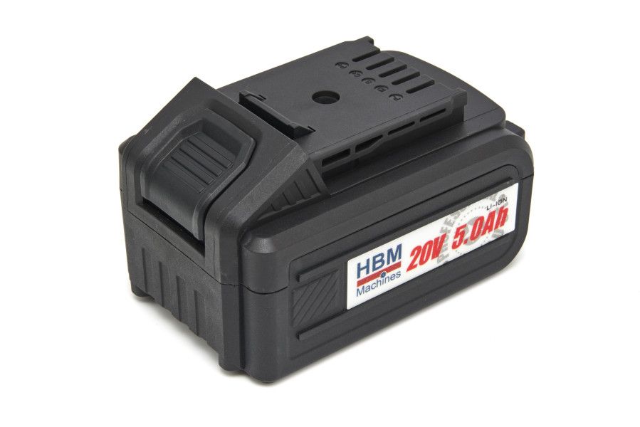 HBM Li-Ion Accu 20 Volt 5,0 AH AC11