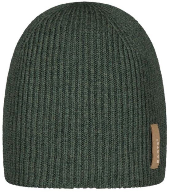 Barts Gullfoss Beanie Unisex Polyester 14 dark celadon