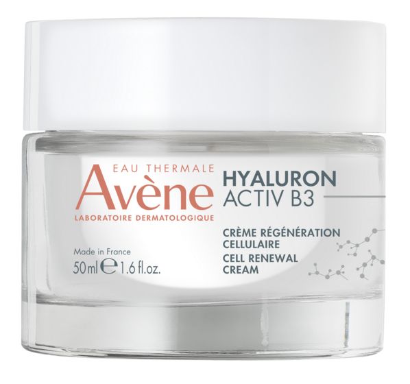 Avene Avène Hyaluron Activ B3 Celvernieuwing Crème - 50 ml