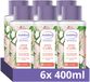 Andrélon Pro-Naturals Coco Curl Après-shampoing 6 x 400 ml