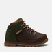 Timberland Euro Sprint bottes en cuir pour enfants