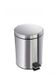 Merkloos / Sans marque Stuntwinkel Pedaalemmer - RVS - 3 Liter - Chroom