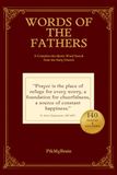 Words of the Fathers: A Complete-the-Quote Word Search from the Early Church