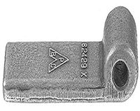 Buyers Products B2429X gesmede scharnierband (kort)