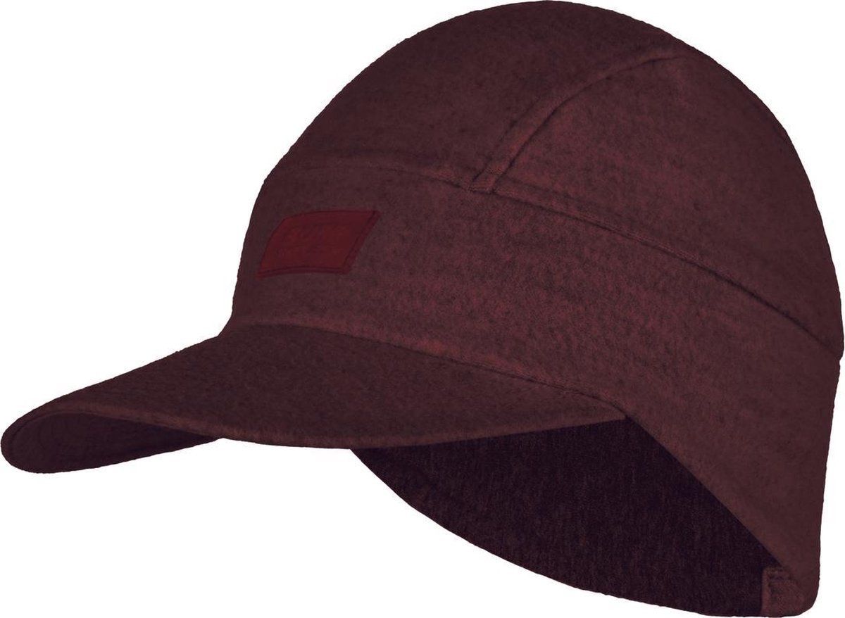 BUFF Merino Wool Fleece Pack Cap Sjaal Unisex - 8428927422866