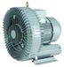 Astralpool 47179 Turboblazer 0.85-0.95 Kw Souffleur d'air pour spas Argent