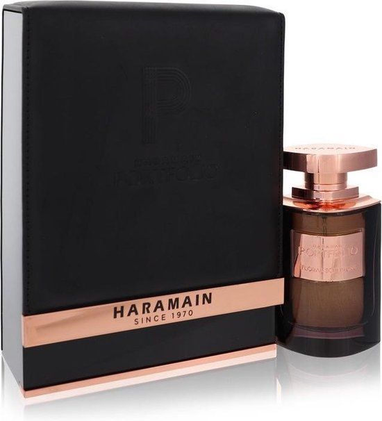 Al Haramain Portfolio eau de parfum / 75 ml / unisex