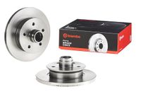 Brembo 08.5177.10 remschijf - 1 stuk