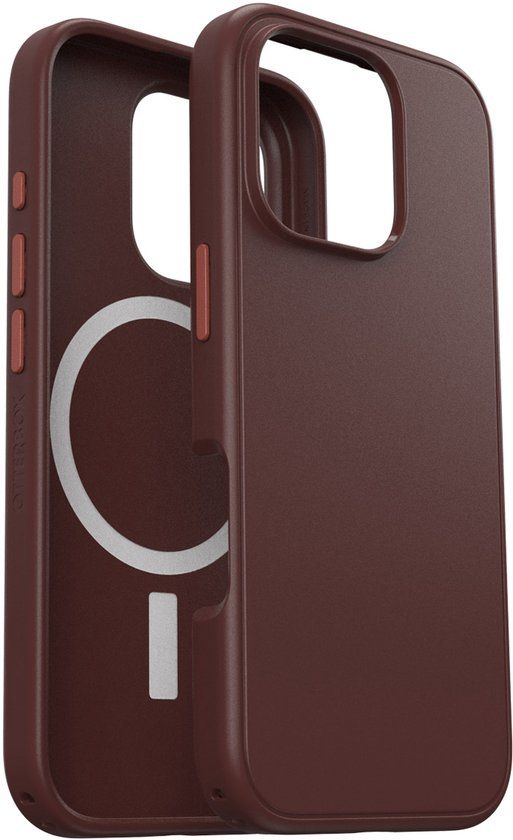OtterBox Symmetry MagSafe Case Apple iPhone 16 Pro - Union Station - Brown