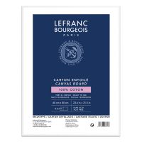 Lefranc Bourgeois Louvre canvas board 60 x 80 cm