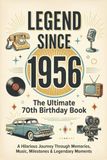 Legend Since 1956: 70th Birthday Memory Book