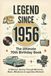 Legend Since 1956: 70th Birthday Memory Book