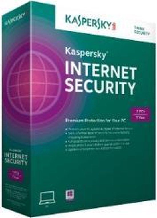 Kaspersky Internet Security 2015