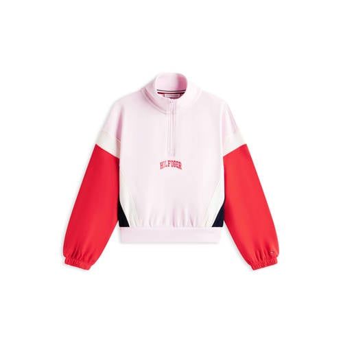 Tommy Hilfiger sweater roze