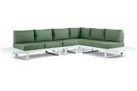 Lifestyle Garden Furniture Lifestyle Lorenzo hoek loungeset 6-delig