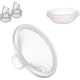 Canpol babies Set of Spare Parts for Breast Pump