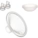 Canpol babies Set of Spare Parts for Breast Pump