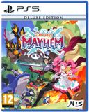 Disgaea Mayhem DX Edition (NSW) Disgaea Mayhem Deluxe Edition - PS5
