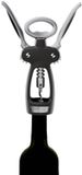 Innovine™ Kurkentrekker met dubbel hendel - Graphite