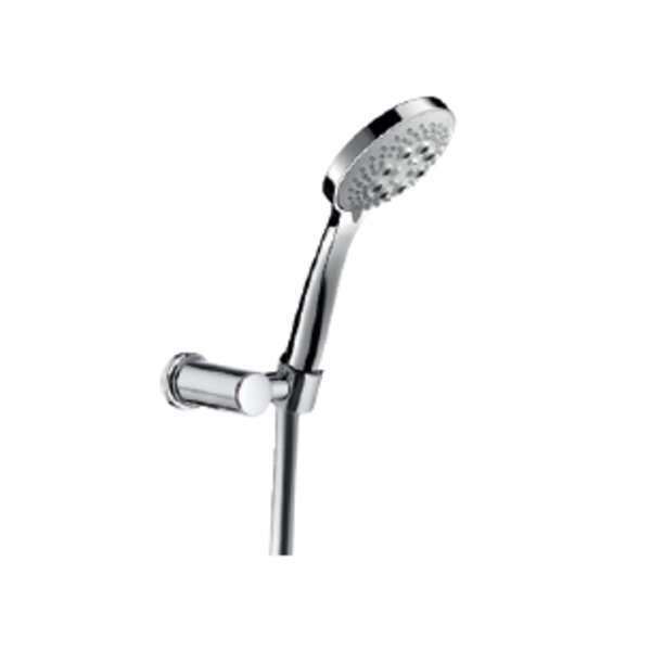 hotbath Mate Douche Handdoucheset 2 Chroom HDS2 | 8719638610551