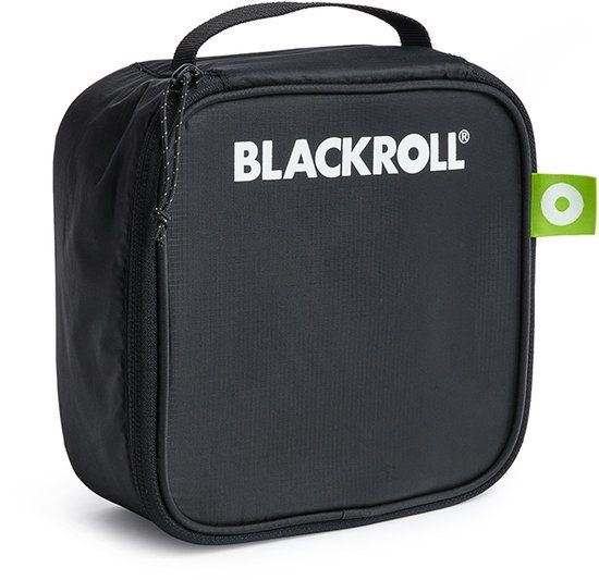 BLACKROLL® FASCIA GUN CASE – Bescherm- & opbergtas voor massagepistool – Zwart