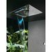 hotbath Mate inbouw hoofddouche douche 48x63 spin LED chroom M190CR