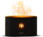 Boostiv® Aroma Diffuser - Luchtbevochtiger - Aromatherapie - Vlam effect - Geurverspreider - Vernevelaar