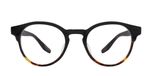 Barton Perreira BP50143I Unisexe Lunettes rondes noires 49mm