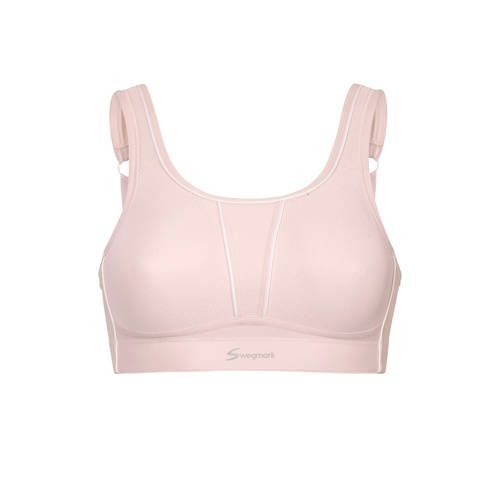 Swegmark Movement Sport BH - Lichtroze