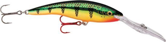Rapala Deep Tail Dancer - 11 cm - 22 g - Flash Perch